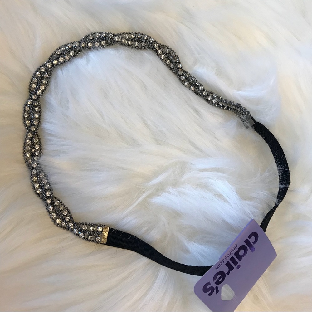NEW Rhinestone Hairband